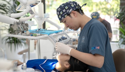 ĐIỀU TRỊ NHA KHOA